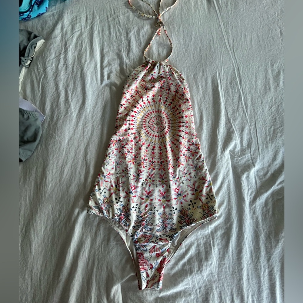 Billabong one piece swimsuit